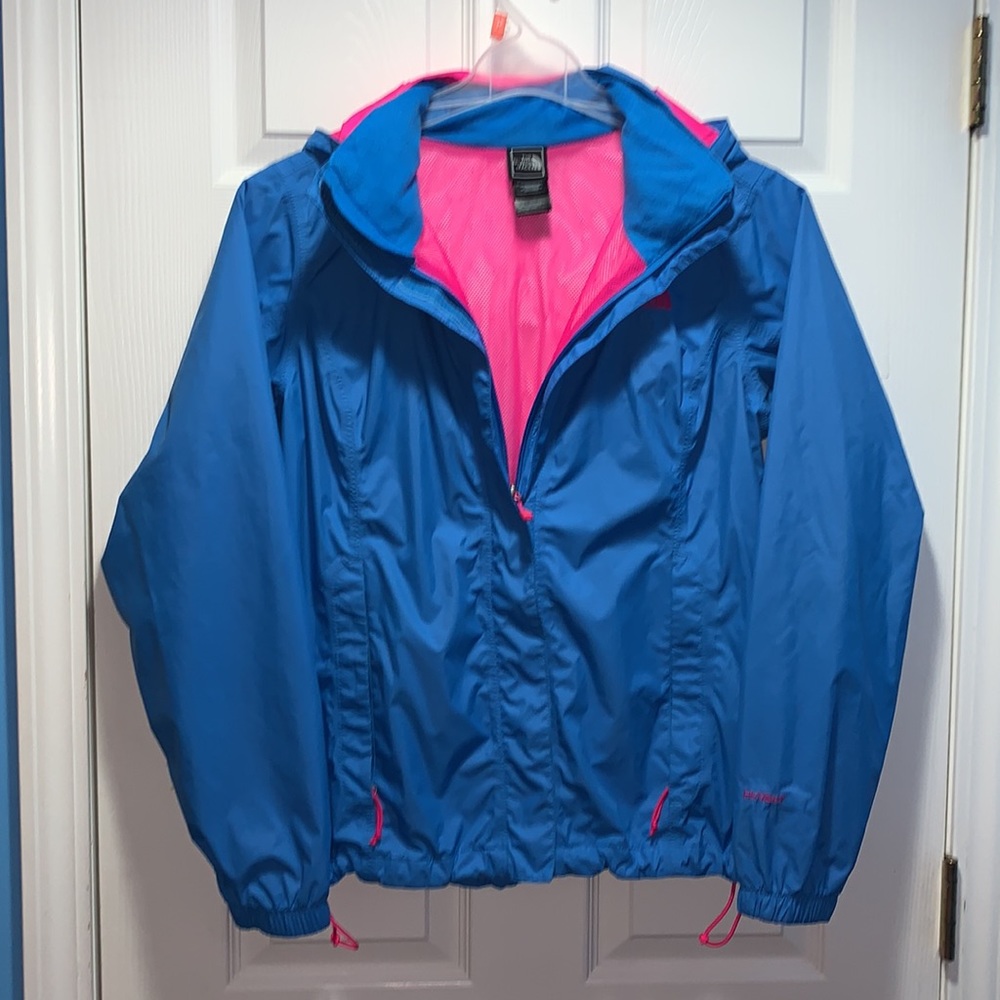 The North Face Rain Jacket